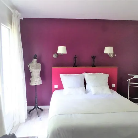 Guest house La Folie Breuil-Barret