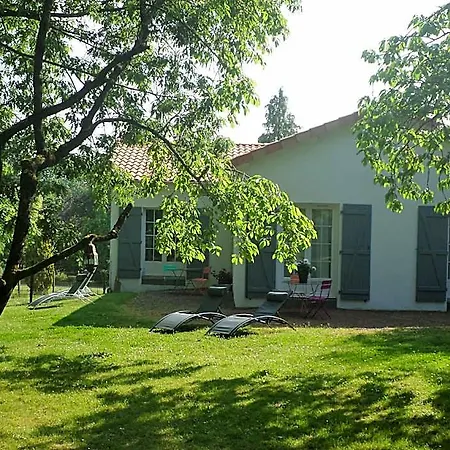 La Folie 3* Breuil-Barret