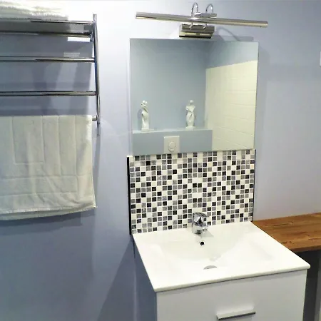 La Folie Guest house Breuil-Barret