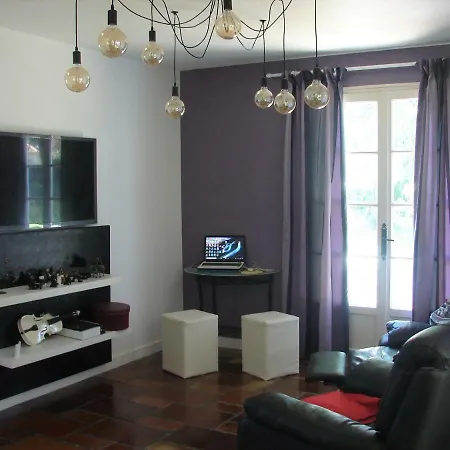 Guest house La Folie Breuil-Barret