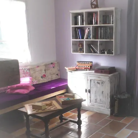 La Folie Guest house Breuil-Barret