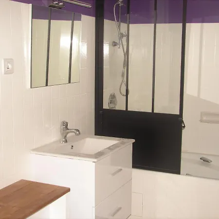 Guest house La Folie Breuil-Barret