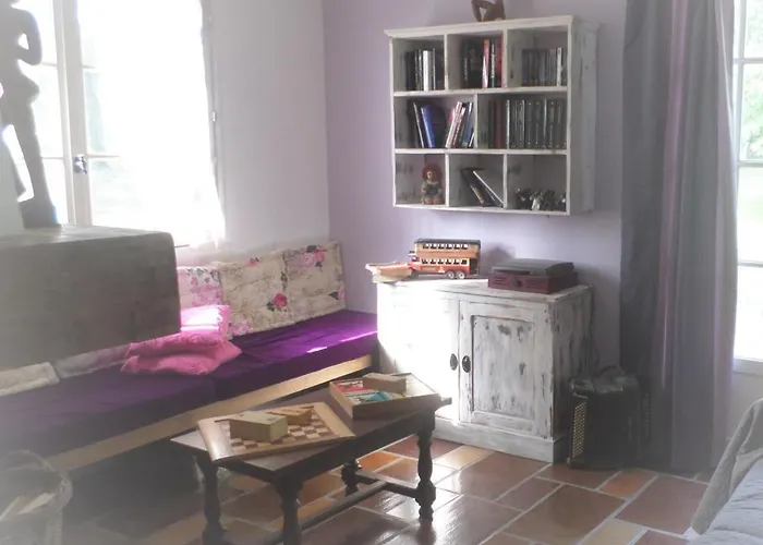 La Folie Pensión Breuil-Barret