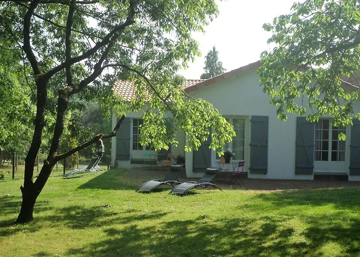 La Folie Pensión Breuil-Barret